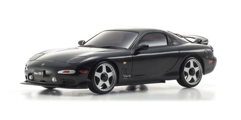 חופה לקיושו מיני-זי 4X4 "מאזדה Enfini RX-7 FD3S" ( שחורה )