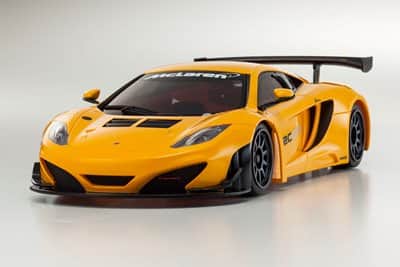 ‏‏MZP245OR - ASC MR-03W-MM McLaren 12C GT3 2013 Orange - 3