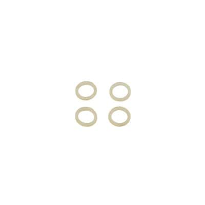 סט ארבע גומיות אלסטיות עמידות בחום להחזרת הקרבורטור