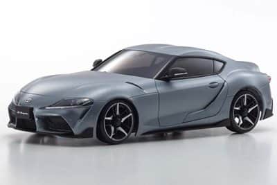 חופה לקיושו מיני-זי 4X4 טויוטה סופרה TRD אפור מטאלי