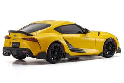 MZP452Y-ASC MA-020 Toyota GR Supra TRD Aero Version Lightning Yellow - 2