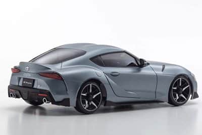 MZP450GM-ASC MA020N Toyota GR SUPRA Gray Metallic - 2