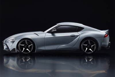MZP450GM-ASC MA020N Toyota GR SUPRA Gray Metallic - 3