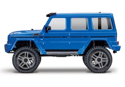 82096-4-TRX-4-Mercedes-G500-Side-Left-Blue-Clear-windows