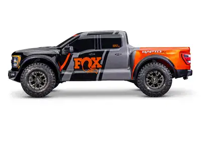 טרקסס פורד ראפטור פוקס-FOX VXL בראשלס 4X4 חשמלית מוכנה לנסיעה