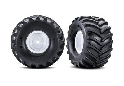 טרקסס מאנסטר טראק X-מאנסטר ביגפוט 1/6 BELTED ( ללא חופה ) מוכנה לנסיעה