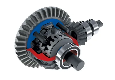 טרקסס מאקסס בראשלס 4X4 בצבע אדום/שחור WideMAXX מוכן לנסיעה