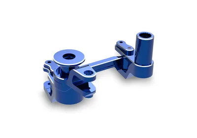 טרקסס מאקסס אולטימט בראשלס 4X4 כחולה מוכן לנסיעה