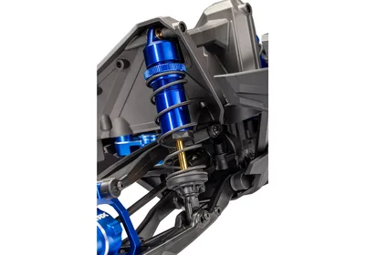 טרקסס מאקסס אולטימט בראשלס 4X4 כחולה מוכן לנסיעה