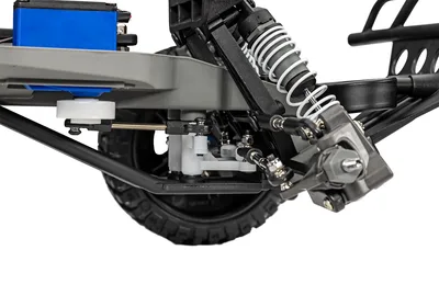 סלאש 4X4 בראשלס BL-2 קיט להרכבה לא כולל סוללה ומטען