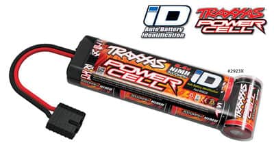 2923X-3000mah-7C-flat
