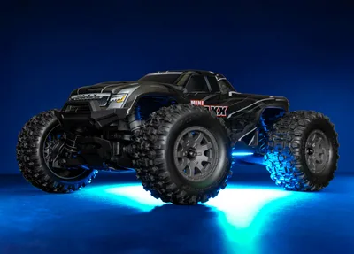 קיט סט תאורה תחתון בצבע כחול לרכבים מיני תוצרת טרקסס