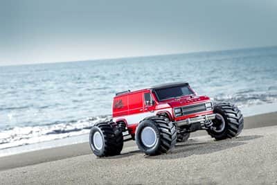 Fazer Mk2 Mad Van VE - 3