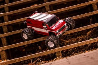 Fazer Mk2 Mad Van VE - 4