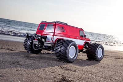 Fazer Mk2 Mad Van VE - 6