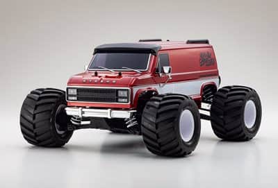 Fazer Mk2 Mad Van VE - 9