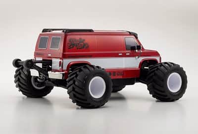 Fazer Mk2 Mad Van VE - 10