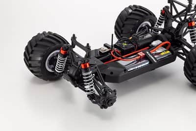 Fazer Mk2 Mad Van VE - 13