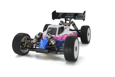 קיושו אינפרנו דגם MP11E -באגי 1/8 חשמל שטח קיט להרכבה