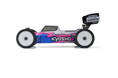 קיושו אינפרנו דגם MP11E -באגי 1/8 חשמל שטח קיט להרכבה