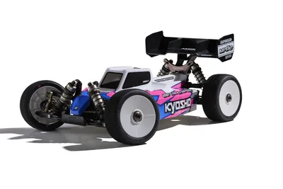 קיושו אינפרנו דגם MP11E -באגי 1/8 חשמל שטח קיט להרכבה