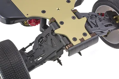 קיושו אינפרנו דגם MP11E -באגי 1/8 חשמל שטח קיט להרכבה