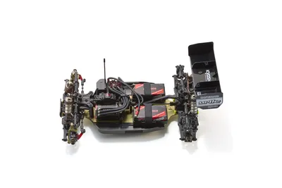 קיושו אינפרנו דגם MP11E -באגי 1/8 חשמל שטח קיט להרכבה