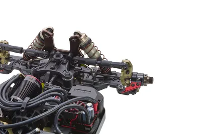 קיושו אינפרנו דגם MP11E -באגי 1/8 חשמל שטח קיט להרכבה