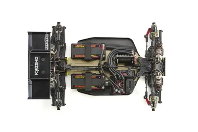 קיושו אינפרנו דגם MP11E -באגי 1/8 חשמל שטח קיט להרכבה