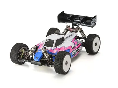 קיושו אינפרנו דגם MP11E -באגי 1/8 חשמל שטח קיט להרכבה