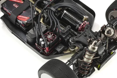 קיושו אינפרנו דגם MP11E -באגי 1/8 חשמל שטח קיט להרכבה