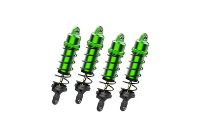 טרקסס מאקסס אולטימט בראשלס 4X4 ירוקה מוכן לנסיעה