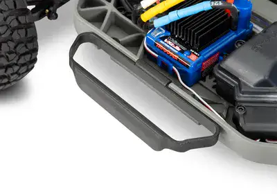 טרקסס סלאש HD VXL בגודל 1/10 שורט קורס בראשלס הדגם החדש בצבע אדום