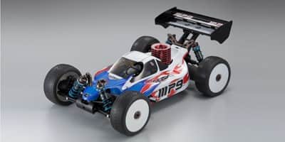 חופת קיושו לבאגי 1/8 ניטרו דגם MP9 TKI/TKI2