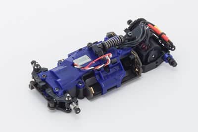 קיושו מיני זי 2X4 MR-03 דגם פרו 2 LIMITED EDITION 8500KV בראשלס