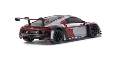 MZP234RGB-ASC MR03RWD Audi R8 LMS 2016 Gray-Red 2