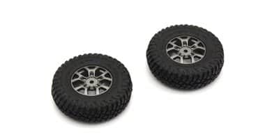 MXTH002HW-PremountedTire-Wheelw-Weight2pcs Jimny Sierra-2