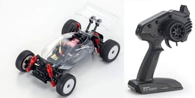 קיושו מיני זי באגי 4X4 בראשלס אדישן MB-010VE 2.0 עם שלט קיושו KT531P