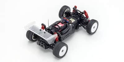 32292-MINI-Z Buggy MB-010VE 2.0 with FHSS2.4GHz System INFERNO MP9 TKI Clear Body・Chassis Set-3