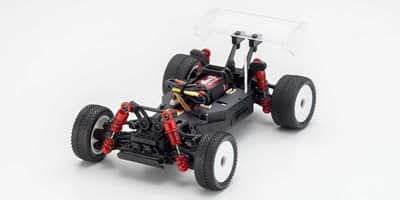 32292-MINI-Z Buggy MB-010VE 2.0 with FHSS2.4GHz System INFERNO MP9 TKI Clear Body・Chassis Set-5