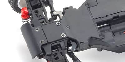 32292-MINI-Z Buggy MB-010VE 2.0 with FHSS2.4GHz System INFERNO MP9 TKI Clear Body・Chassis Set-7