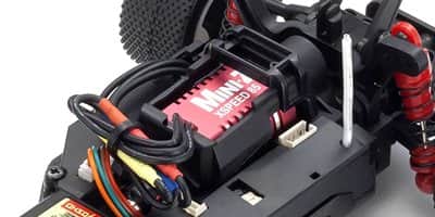 32292-MINI-Z Buggy MB-010VE 2.0 with FHSS2.4GHz System INFERNO MP9 TKI Clear Body・Chassis Set-8