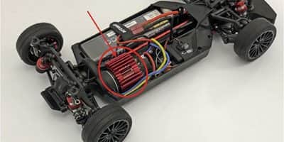 FAW218-Motor Heat Sink (FAZER MK2)-2