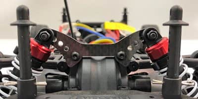 FAW222-TC Carbon Front Shock Stay(FAZER MK2)-2