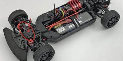 FAW222-TC Carbon Front Shock Stay(FAZER MK2)-3