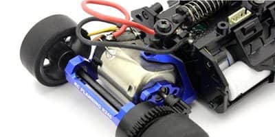 R246-1355-MM One Piece Aluminum Motor Mount(MR-03)-5