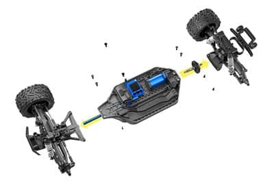 67076-4-Rustler-4X4-VXL-Modular-Chassis