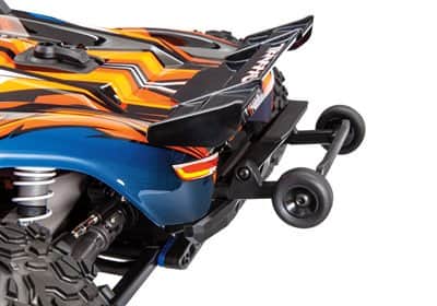 67076-4-Rustler-4x4-VXL-Wing-Wheelie-Bar-Detail