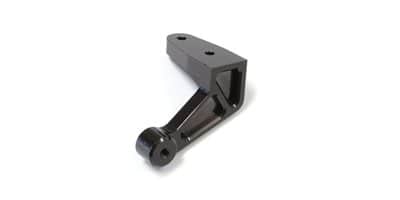 תופסן מתכתי CNC אחורי משודרג למוט החיזוק האחורי לרכבי קיושו דגם יו אס 1 ( USA-1 ) חשמלי וניטרו תוצרת קיושו