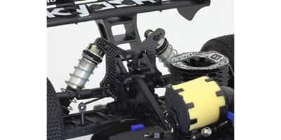 Carbon Rear Shock Stay(58-MP10) - IFW632 - 2